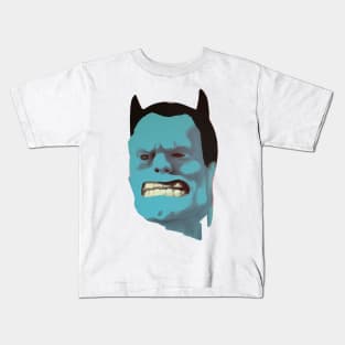 Bat Guy Kids T-Shirt